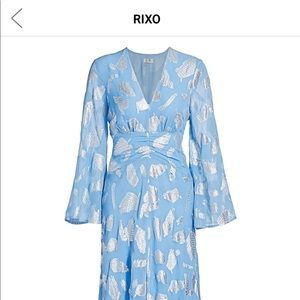 Saks dress with tags!